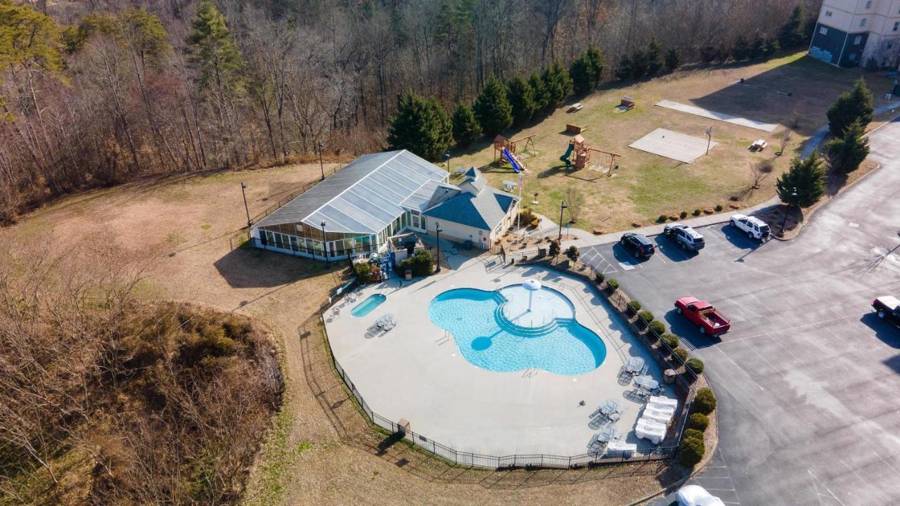 Appartamento Mvc - Unit 1505 - Bearly Available Pigeon Forge Esterno foto